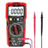 UNI-T UT89XD TRMS Digital Multimeter AC DC Voltmeter Ammeter Capacitance