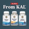 KAL Colostrum Lactoferrin Capsules, 60 Count