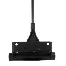 ATTAS Door Closer (60 kg) Spring Black 25 kg, 40 kg, 60 kg, 80 kg Closing Force, Automatic Door Closer, Outdoor Garden Gate, Garden Door