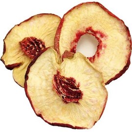 Bella Viva Orchards Organic Dried White Nectarines, Sweet no Sugar Added, 1 lb of Dried Fruit