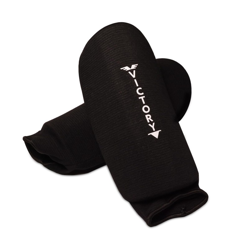 Victory Martial Arts Padded Arm Sleeves - Forearm Guards -