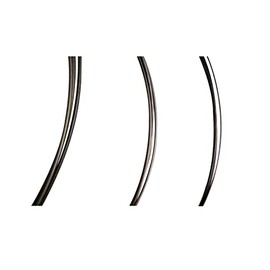 High Temperature Resistant Tungsten Wire is Used for Firing Pottery Hanging Tools, Kiln Accessories, Pottery Tools，Length: 1 Meter(Diameter 3mm)