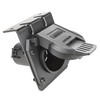 Reese Towpower 85219 7-Way Plug-In Connector , Black