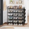 3 / 4 / 5 /6 Tier Shoe Rack Storage