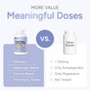 Cortisol Supplement - Cortisol Control Plus Supports Stress Relief, Mood,