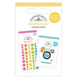 Doodlebug Doodle Pops - Minis Doodle