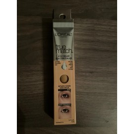 L'Oréal L'Oreal Paris True Match EyeCream in a Concealer, 0.4 fl oz, C5-6 medium