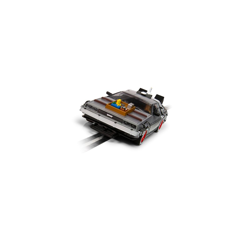 Scalextric C4307 Back to the Future Part 3 - Time
