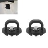 2 Pcs Truck Tie Down Anchors 23146899 Alloy Bed Mounted