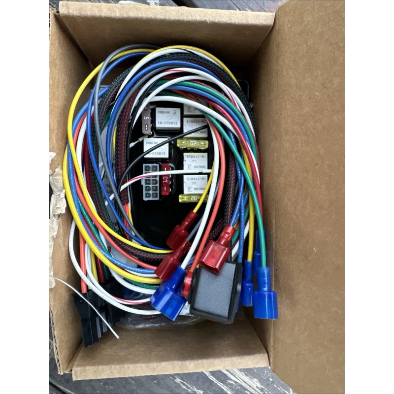 Soundoff Signal Sound Off Signal SOS ETISS0-07+ Ignition Security System