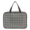 GUESS Travel Case Black Multi, Black Multi