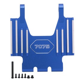 Motorcycle Crash Structure Aluminium Alloy Front Faucet Seat Support Upgrade Accessories for LOSI 1/4 Promoto MX Blue