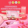 1 Crystal Glow Lychee Fruit Extract 50,000mg Hydrolized Marine Collagen