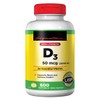 Signature Extra Strength D3 50 mcg., Helps Support Bone, Teeth,