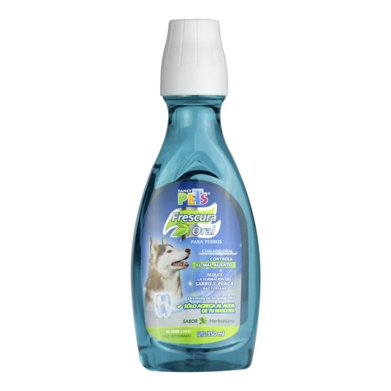 Kit Dental Para Perro 5 Piezas Fancy Pets