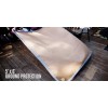 Fireside Outdoor Fire Pit Ember Mat