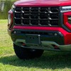 KYYET Front Bumper License Plate Frame Bracket Tag Holder Fits