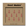 Comet Busters Red Traditional Bindis Face Jewels Indian Bindi for