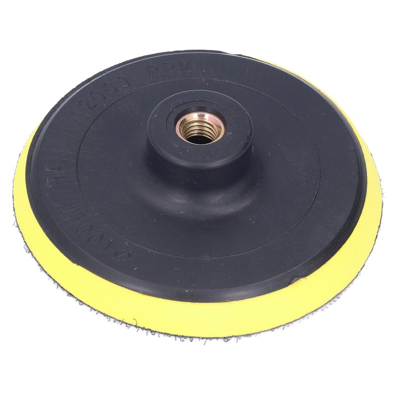 11Pcs/Set Diamond Polishing Pads Sanding Abrasive Disc with Backer Pad
