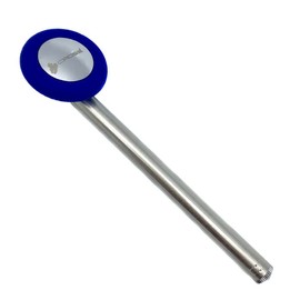 Cross Canada® Babinski Telescoping Neurological Reflex Hammer with Pointed tip for Clinical Diagnostic and Testing for eliciting myotatic and Plantar responses