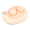 Contact Lens Cleaner Machine Snail Shape Portable Battery Powered One