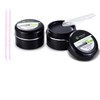 CHERIMOYA Gel Solido Pegamento para Unas 2 x 10g