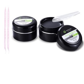 CHERIMOYA Gel Solido Pegamento para Unas 2 x 10g