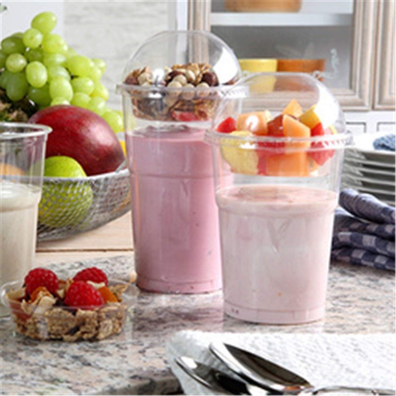 PAPSTAR 11315 Lid Hurricane, Pet, 95 mm Diameter