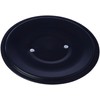 Pentole Agnelli Aluminium Black 3 Mm. B - Crystal Lid