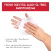 Travel-Size Hand Sanitizer Wipes, 90ct – Gentle & Eco-Friendly Hygiene