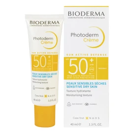 Bioderma | Crema Solar SPF 50+ Photoderm 40 ml tono neutro