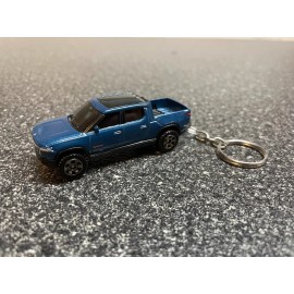 Unbranded Rivian R1 R1T Truck Keychain Hot Wheels Car Custom