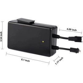 STAIGO Battery for Power Recliner-Power Supply Reclining Sofa-Lift Chair-Lazy-boy