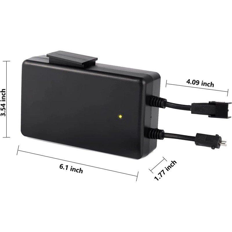 STAIGO Battery for Power Recliner-Power Supply Reclining Sofa-Lift Chair-Lazy-boy
