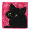 Fayler Handkerchief, Hand Towel, Towel Handkerchief, 9.8 inches (25 cm),
