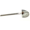 Stainless Steel Protractor 0-180 degrees Machine Tools ((Degree Protractor))