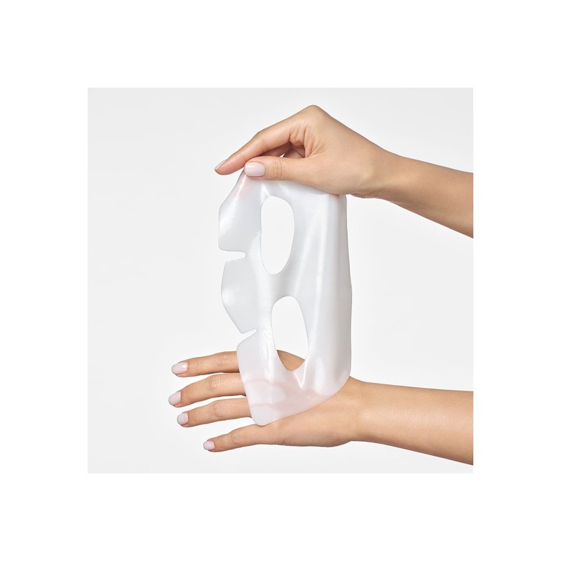 Aida Cosmetic Aida Glutathione Brightening Mask Toning Effect 4 Sheets,