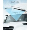 1 Pc Windshield Wiper Arms Replace A22-72740-000 A22-66578-001 Fit for