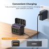 K&F CONCEPT 360x5 Battery, 2700mAh X5 Battery with Storage Case