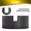 Unbranded Universal Rubber Jacking Jack Pad Lift Pinch Weld Rail