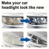 SOPAMI Automotive Headlamp Restoration Fluid Oxidized and Yellowed Automotive Headlamps