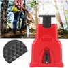 Chainsaw Sharpener, Universal Chain Saw Blade Teeth Sharpener, Portable Fast-Sharpening