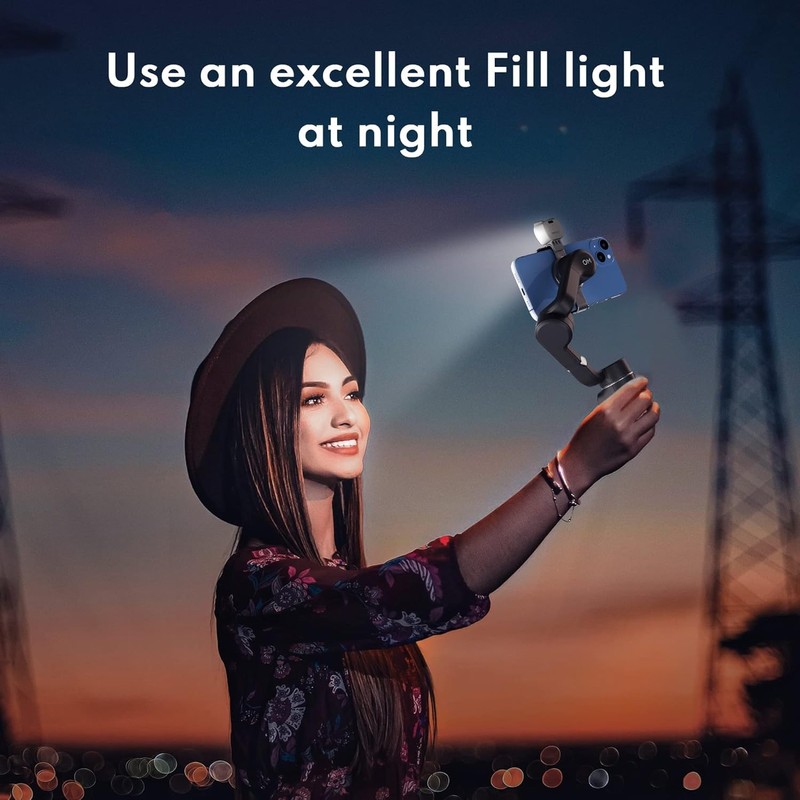 OM Fill Light for DJI OSMO Mobile 7P 7 6/OM
