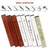 8-Packs Knife Sharpening Stones for RUIXIN Pro RX-008 Knife Sharpener