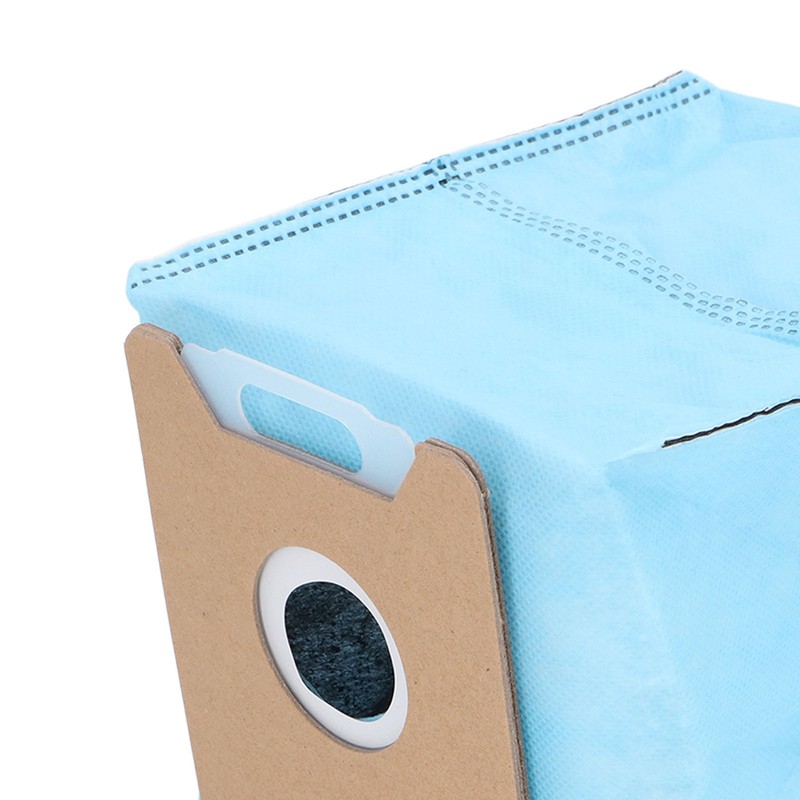 Sweeper Accessories Side Brush Sweeper Rag Cleaner Dust Bag Set