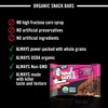 Dave's Killer Bread Organic Snack Bars Cocoa Brownie Blitz