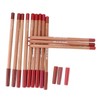 12 Colors Lip Liner Matte Lipstick Lipliner Waterproof Sweat Resistant
