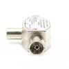 cablepelado T-Splitter Coaxial Cable Male Grey