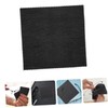 PACKOVE 2sets Microfiber Eyeglass Cleaning Cloths Dual Sided Soft Lens