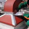 Cinta Tapagoteras 14 Cm Autoadherible Repara Filtraciones Plateado